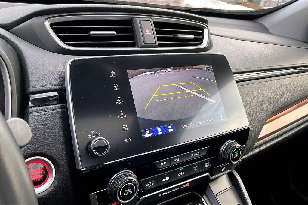 Used 2022 Honda CR-V Touring image 14