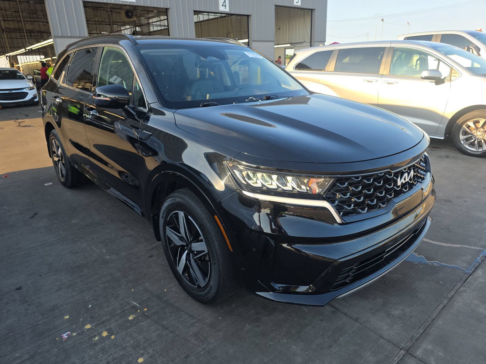 Used 2022 Kia Sorento S FWD image 4