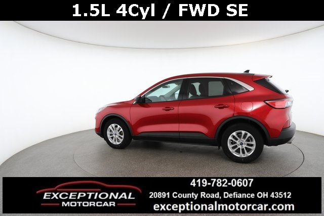 Used 2022 Ford Escape SE w/ Convenience Package image 8