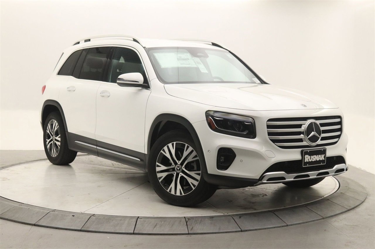 New 2025 Mercedes-Benz GLB 250 image 16