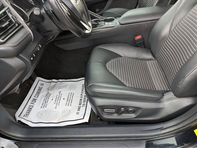 Certified 2024 Toyota Camry SE FWD image 14