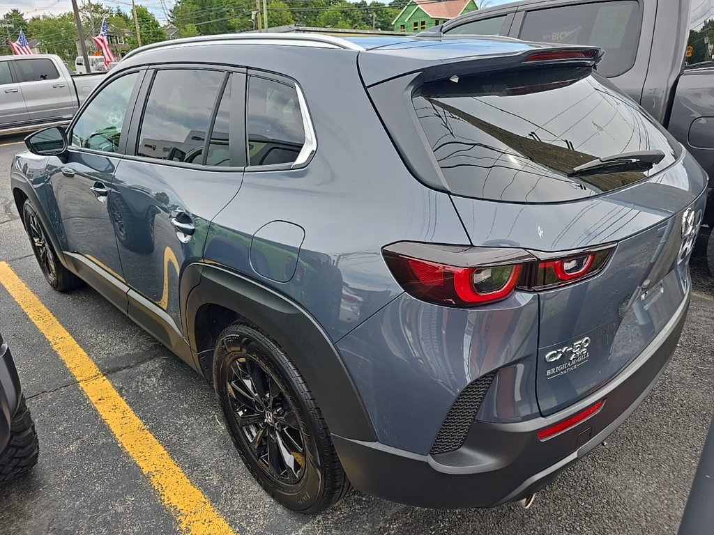 Used 2024 MAZDA CX-50 AWD 2.5 S w/ Weather Package image 9