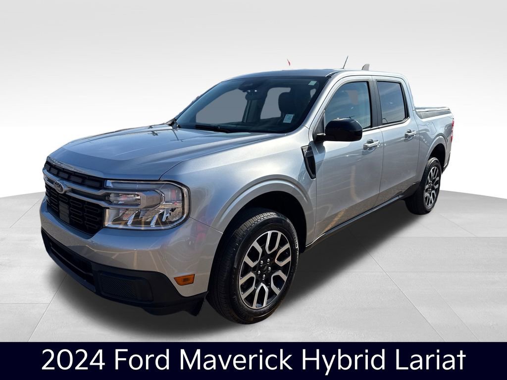 Used 2024 Ford Maverick Lariat