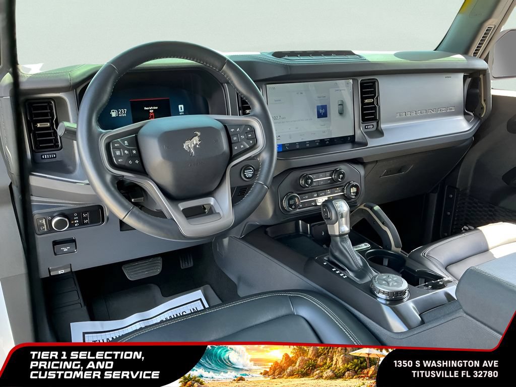 Used 2025 Ford Bronco Badlands AWD/4WD image 28