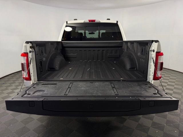 Used 2022 Ford F150 Lariat w/ Equipment Group 502A High AWD/4WD image 24