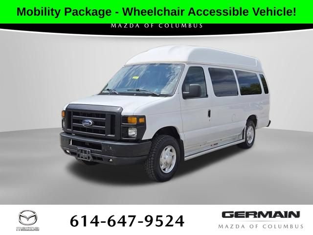Used 2011 Ford E-250 and Econoline 250 Extended w/ PWR Group