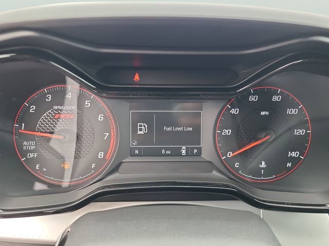 New 2026 Chevrolet Trax RS FWD image 27