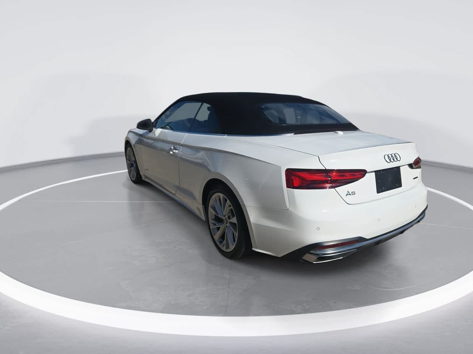 Used 2022 Audi A5 2.0T Premium Plus w/ Premium Plus AWD/4WD image 6