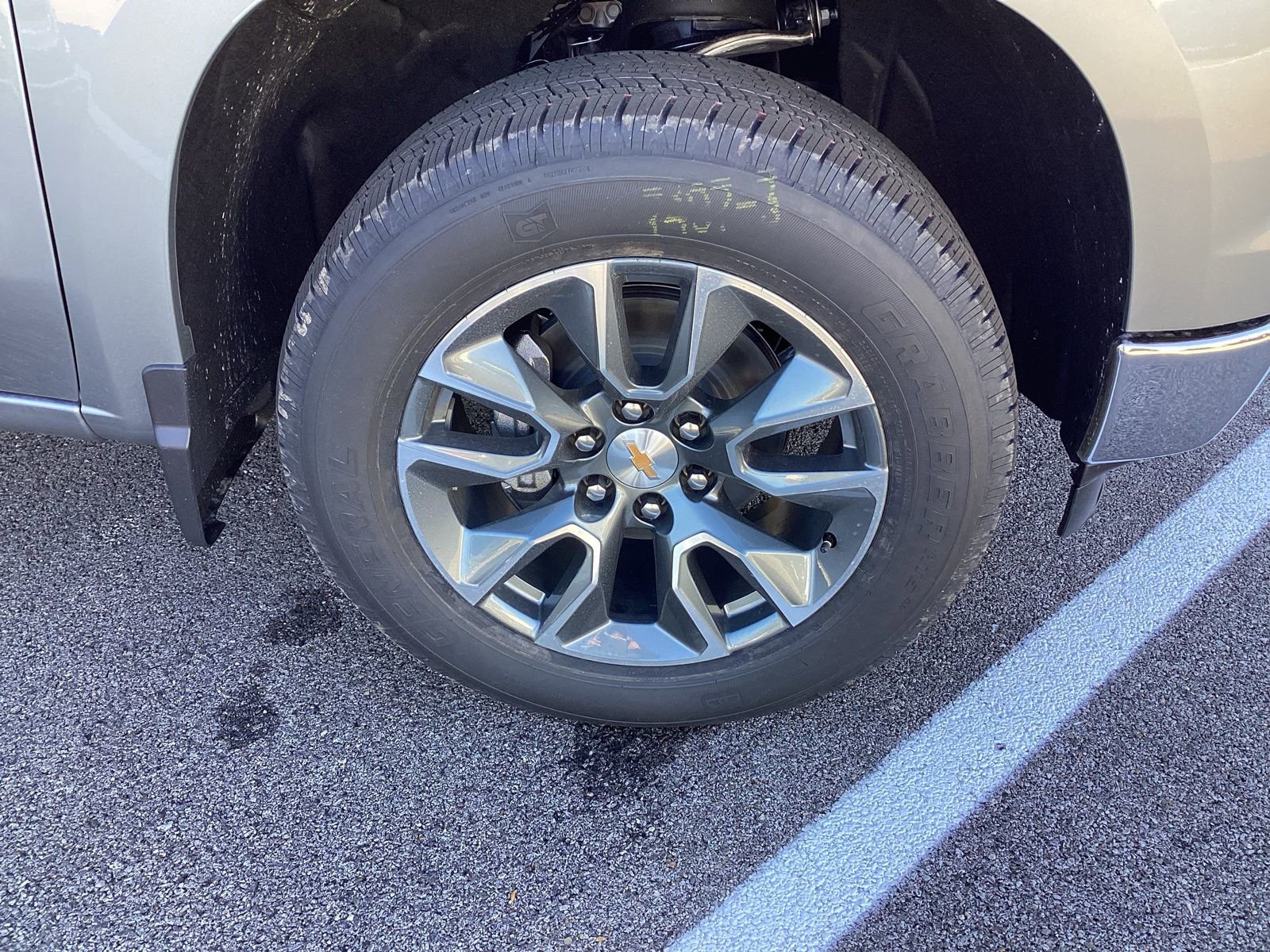 New 2026 Chevrolet Silverado 1500 LT image 15