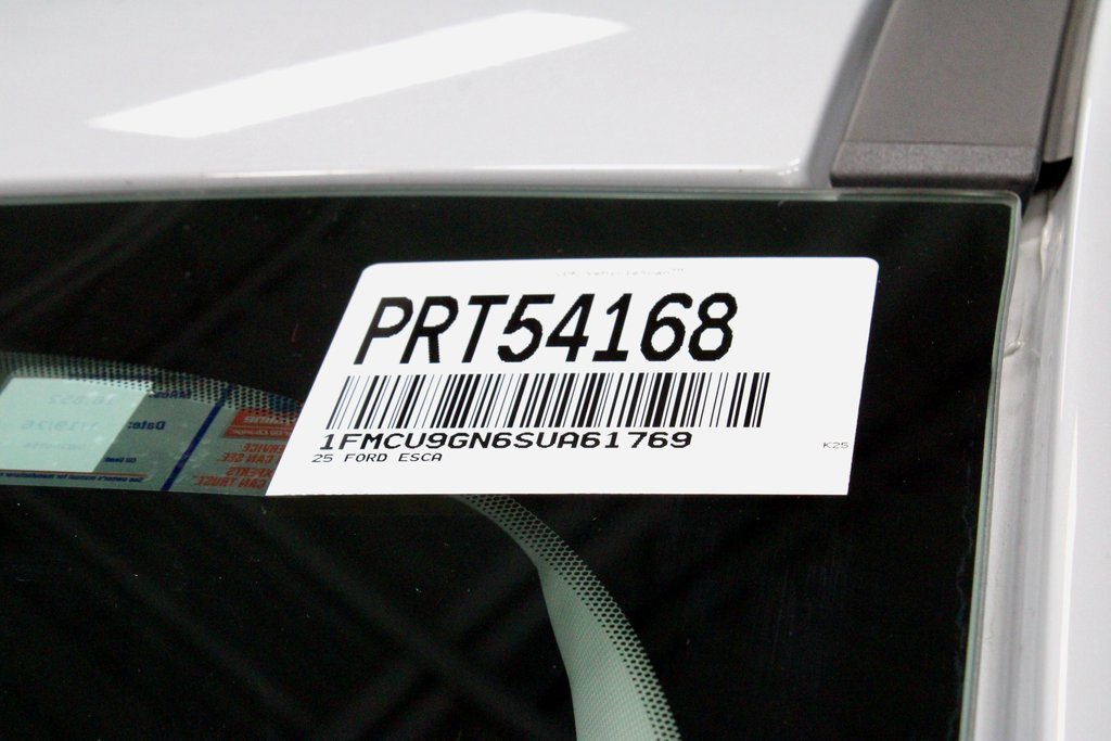 Certified 2025 Ford Escape Active image 32