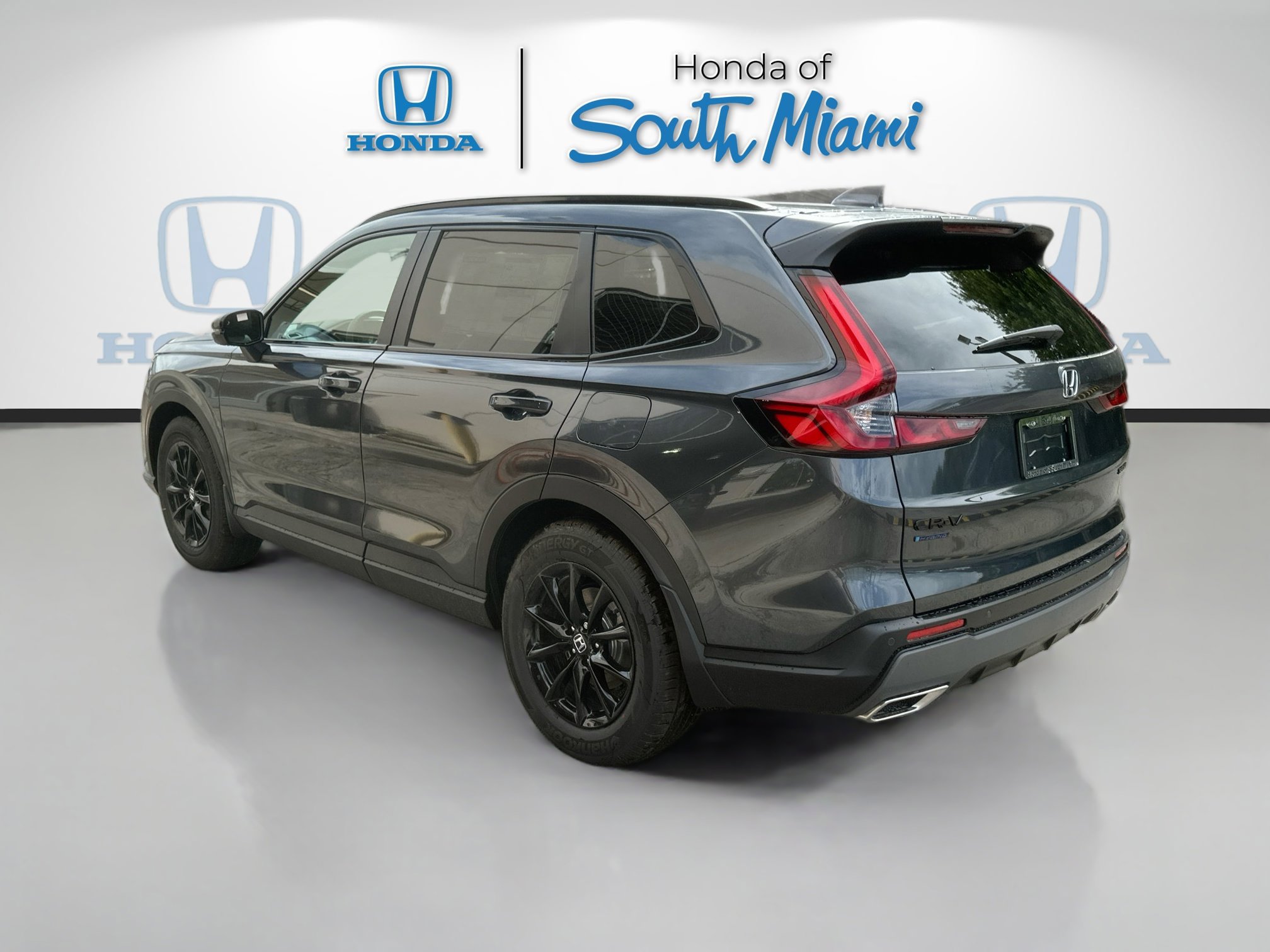 New 2026 Honda CR-V Sport-L image 4