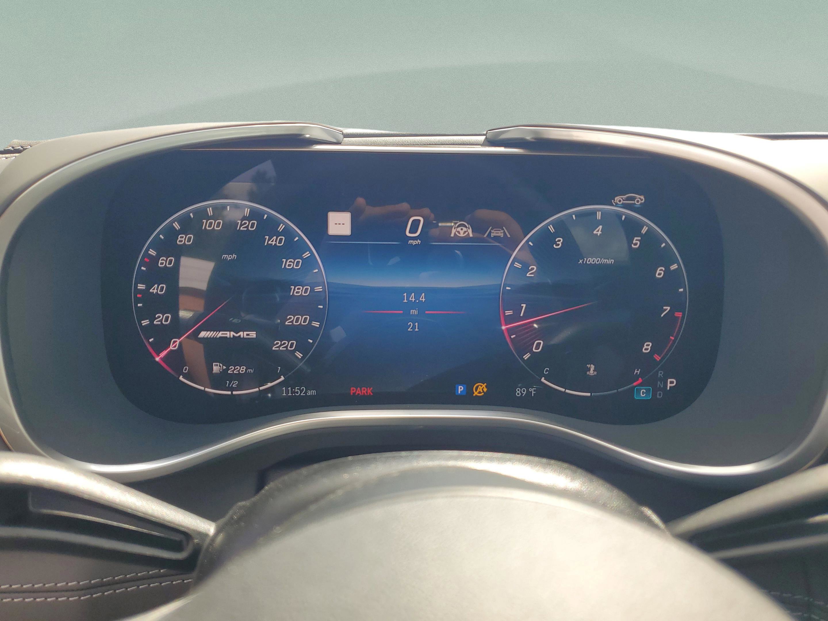 New 2026 Mercedes-Benz AMG GT 63 image 14