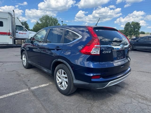 Used 2015 Honda CR-V EX image 4