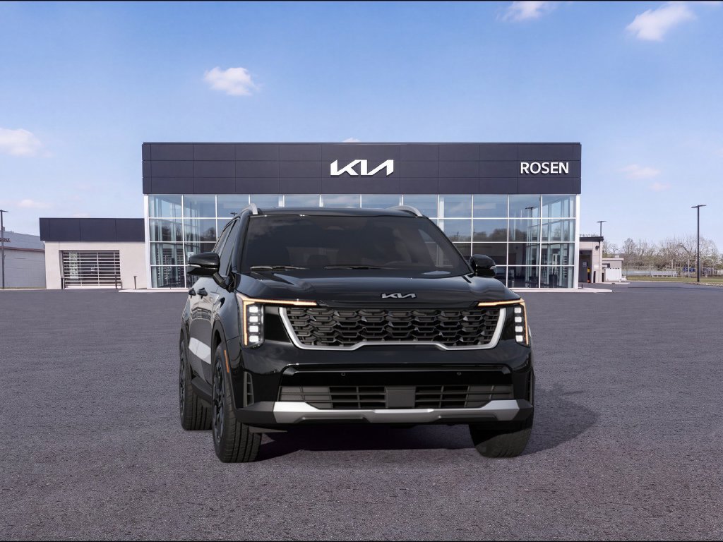 New 2026 Kia Sorento S w/ S Panoramic Sunroof Package FWD image 29