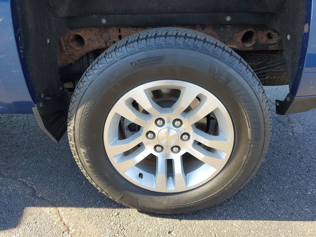 Used 2018 Chevrolet Silverado 1500 LTZ image 29