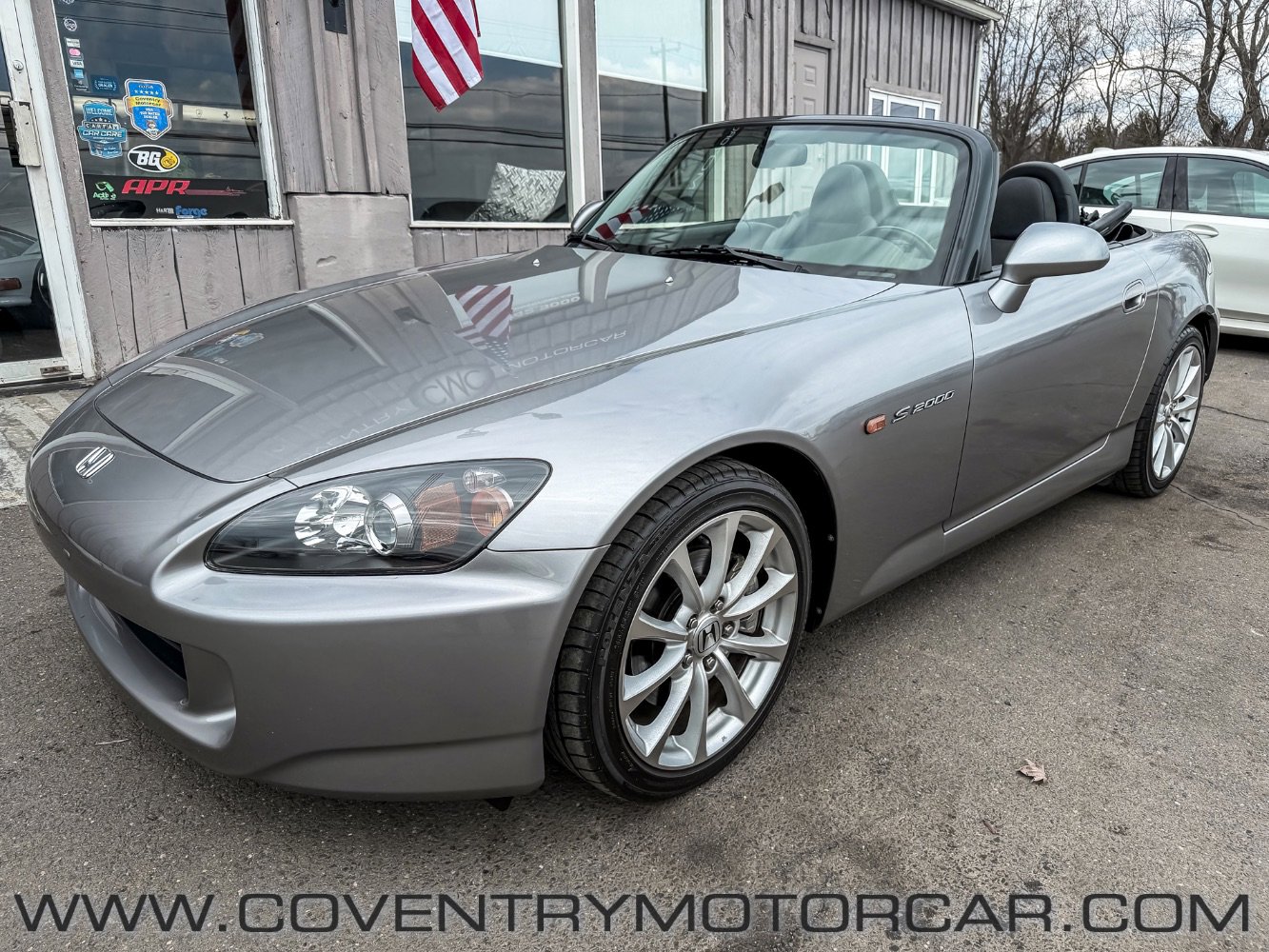 Used 2007 Honda S2000 image 3