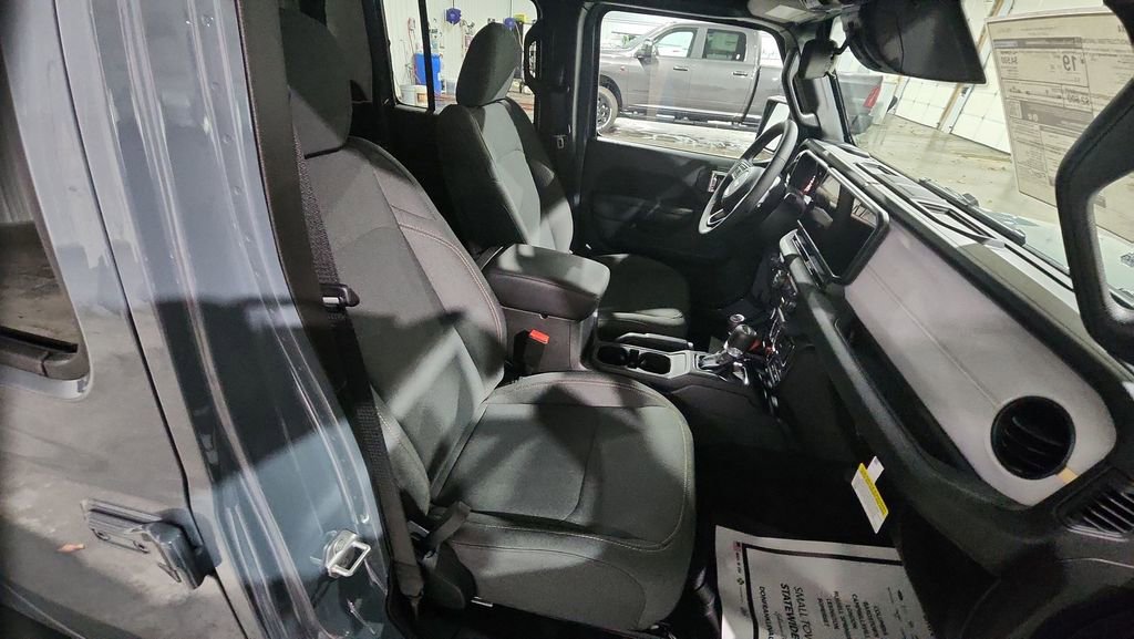 New 2026 Jeep Gladiator Willys image 27