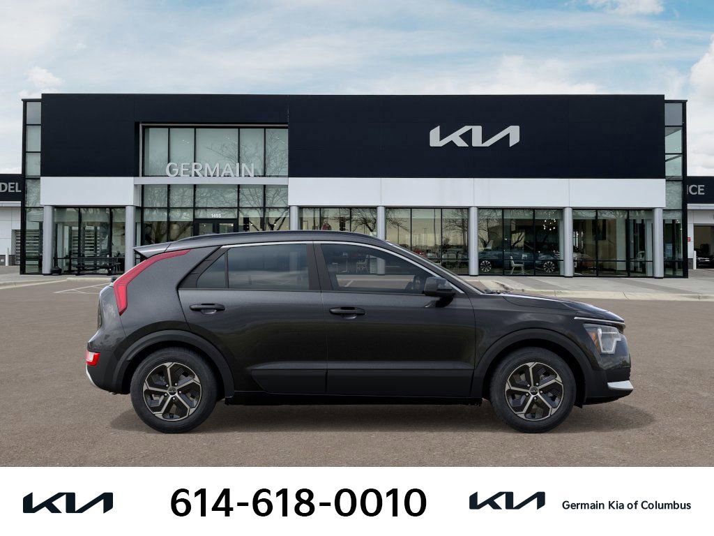 New 2026 Kia Niro LX image 10