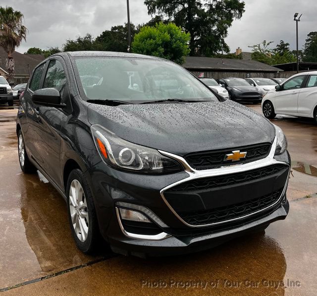 Used 2020 Chevrolet Spark LT FWD image 3