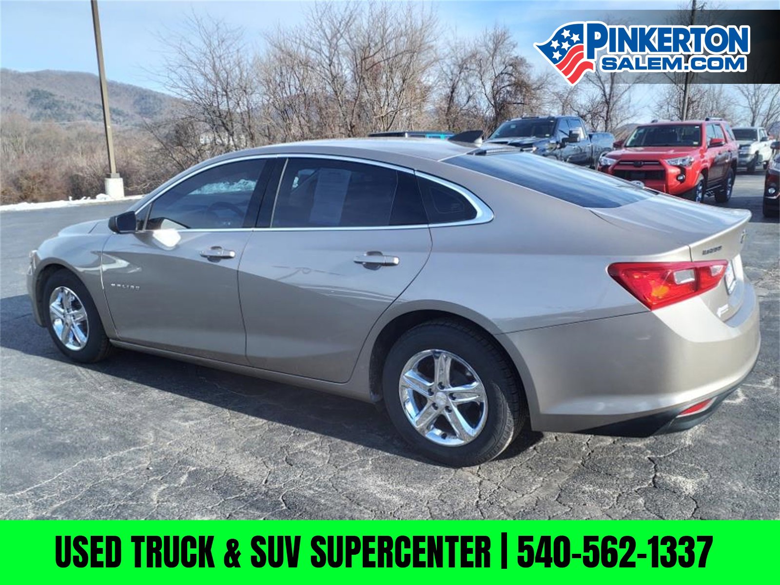 Used 2022 Chevrolet Malibu LS image 5