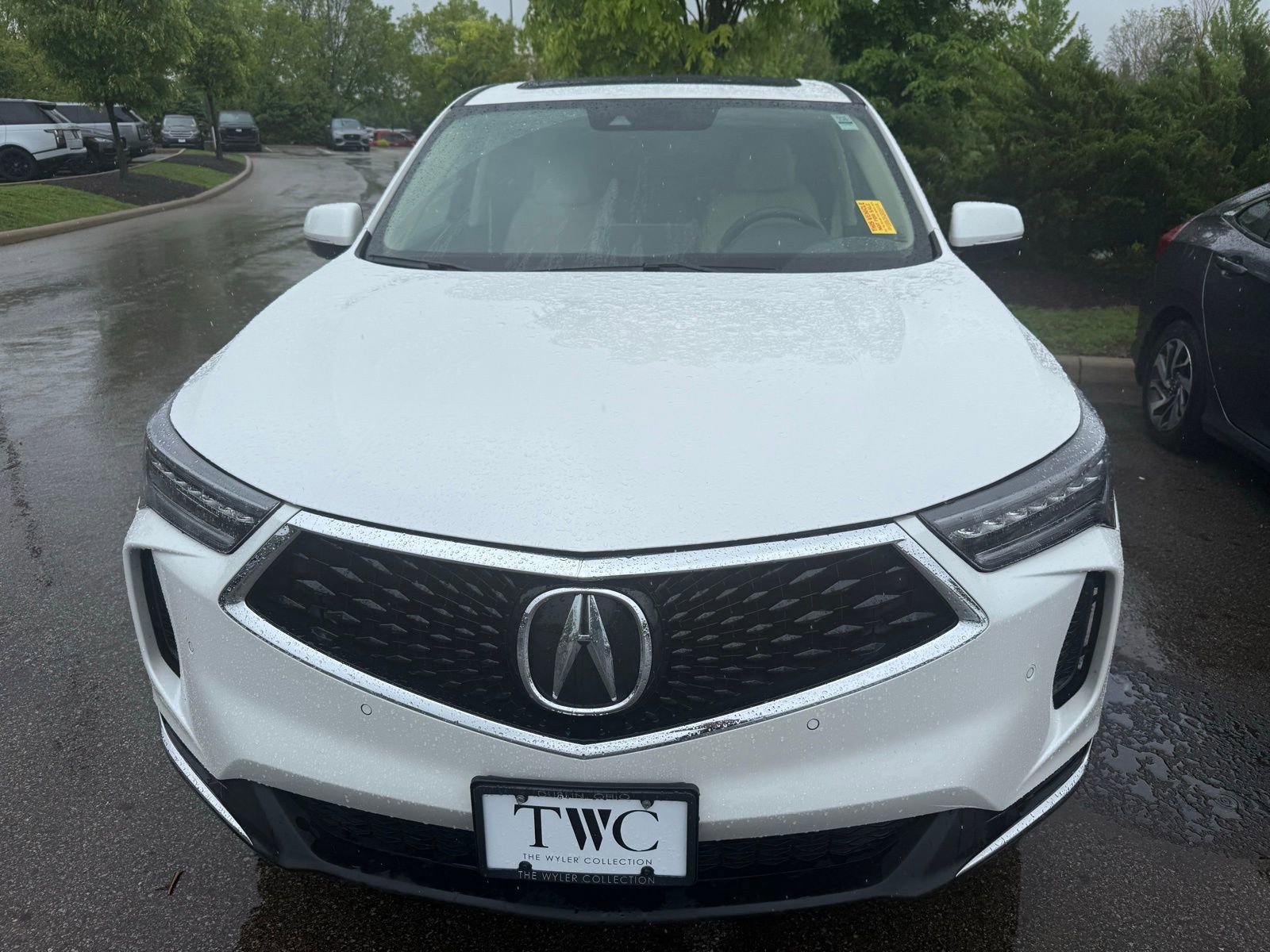 Used 2023 Acura RDX AWD w/ Technology Package image 2