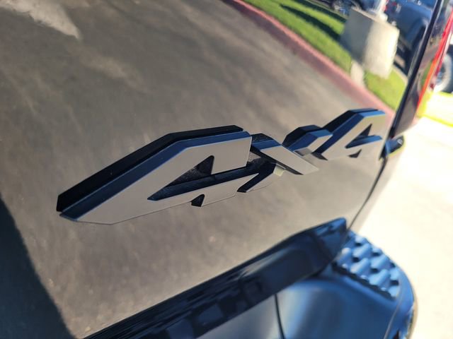 Used 2025 RAM 1500 Tradesman w/ Night Edition image 25