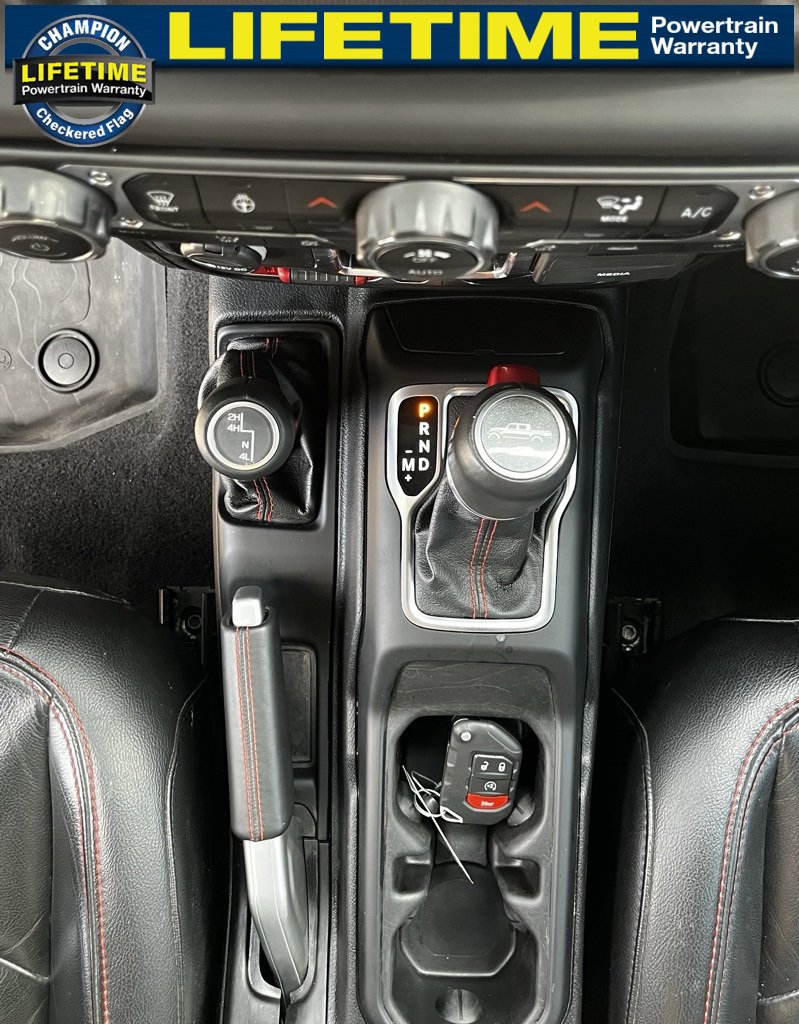 Used 2020 Jeep Gladiator Rubicon image 25