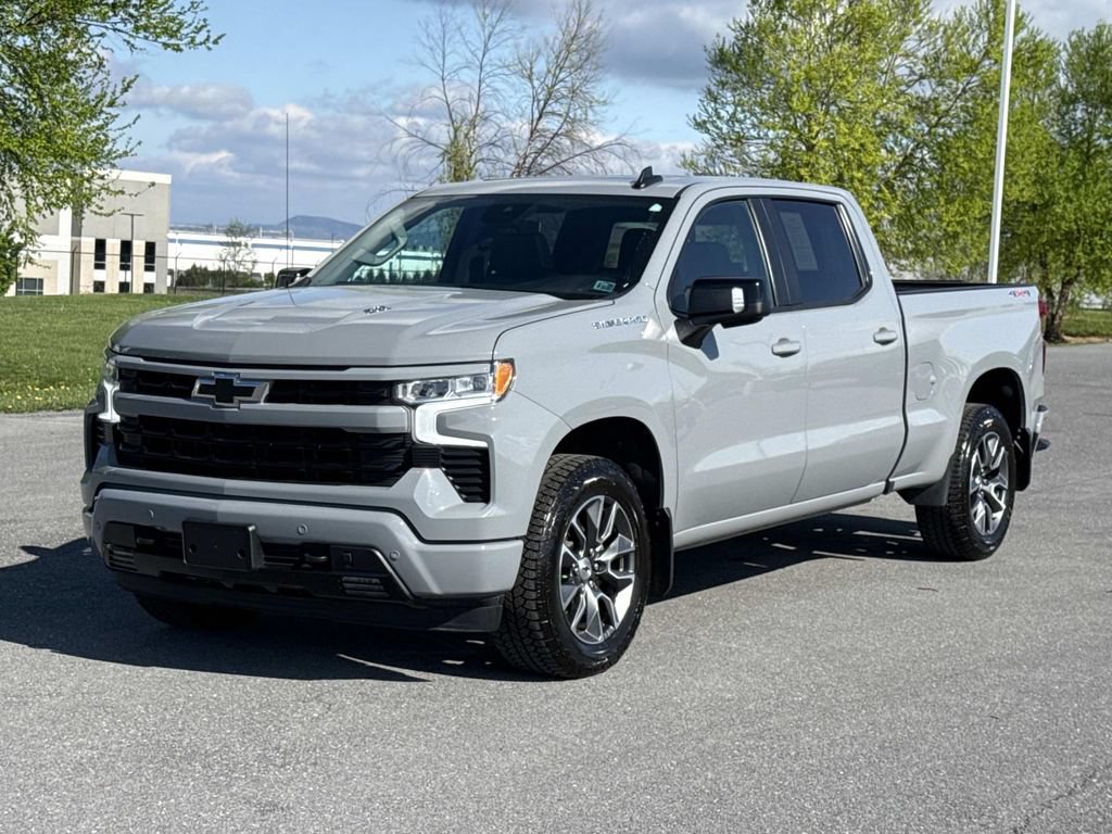 Used 2024 Chevrolet Silverado 1500 RST w/ Convenience Package II AWD/4WD image 28