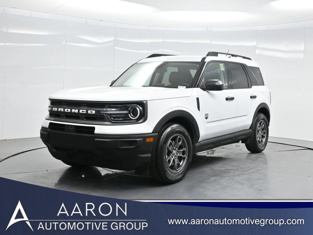 Used 2023 Ford Bronco Sport Big Bend AWD/4WD image 1