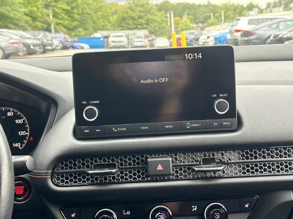 Certified 2024 Honda HR-V Sport image 12
