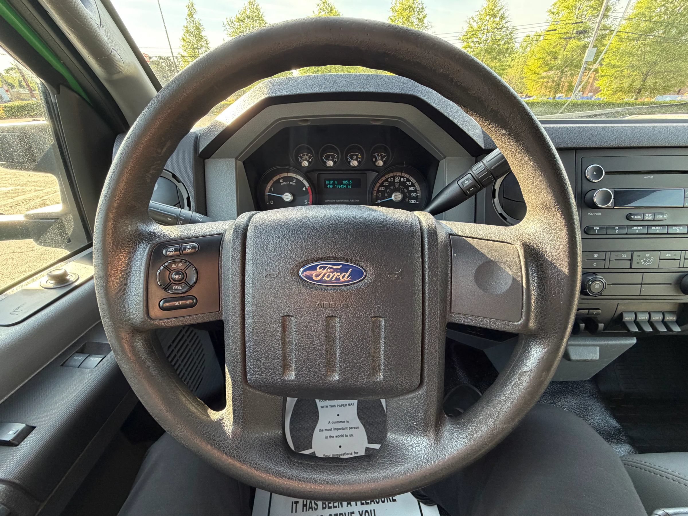 Used 2013 Ford F350 XL w/ PWR Equipment Group RWD image 24
