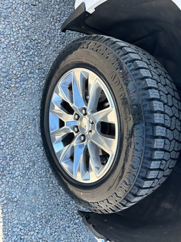 Used 2021 Chevrolet Silverado 1500 LTZ image 44