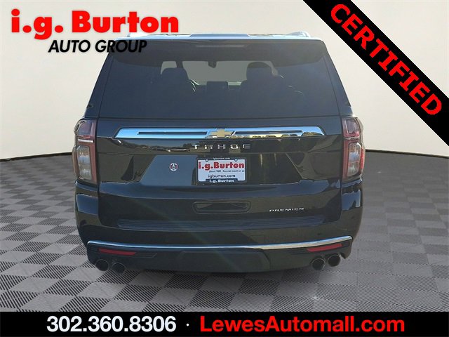 Used 2024 Chevrolet Tahoe Premier image 5