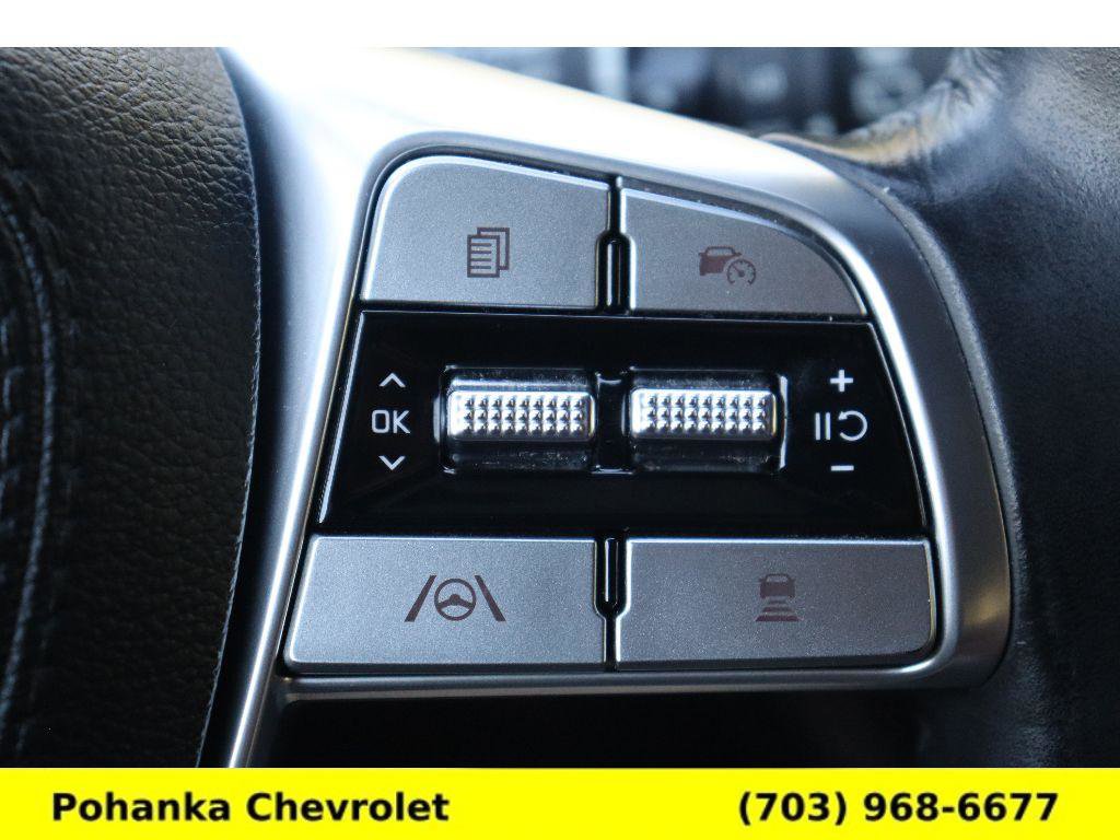 Used 2024 Kia Telluride EX w/ EX Captain's Chair Package image 13