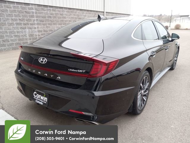 Used 2022 Hyundai Sonata Limited image 3