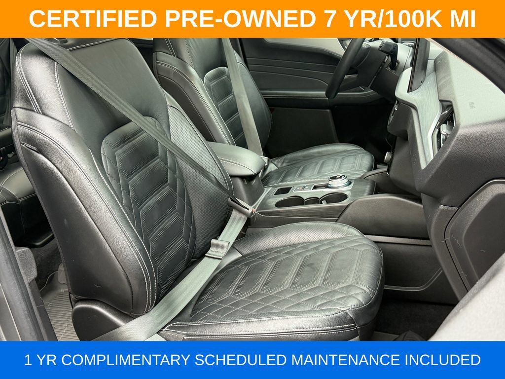 Used 2023 Ford Escape SE w/ PHEV Premium Package FWD image 21