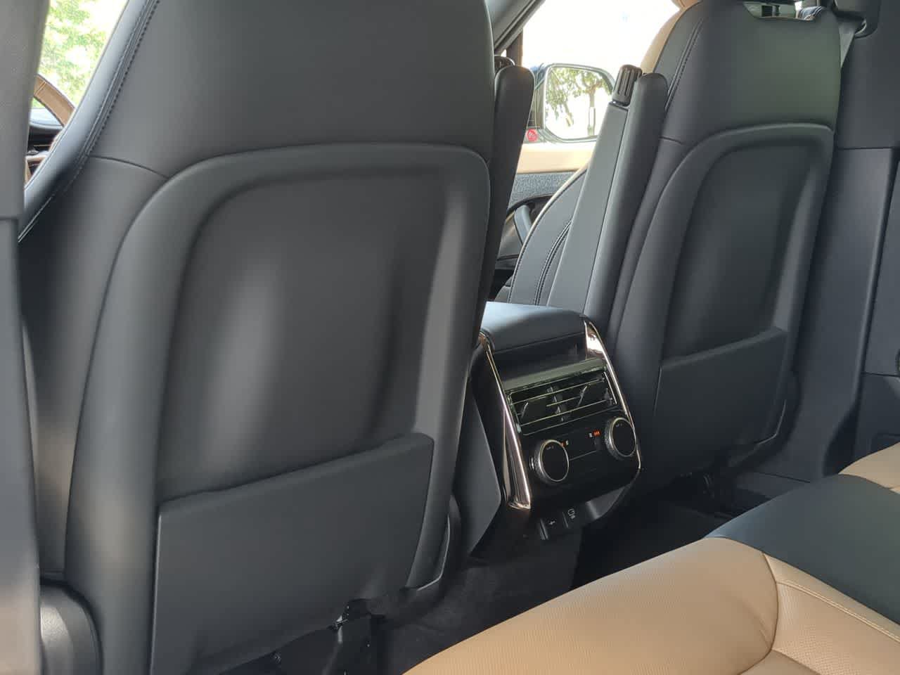 Certified 2025 Land Rover Range Rover Sport Dynamic SE AWD/4WD image 19