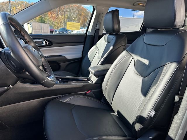 Used 2022 Jeep Compass Limited image 36