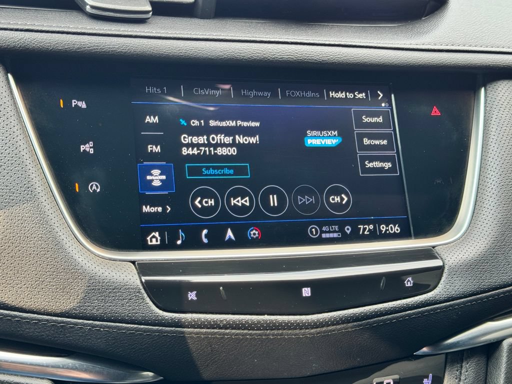 Used 2021 Cadillac XT5 Premium Luxury AWD/4WD image 22