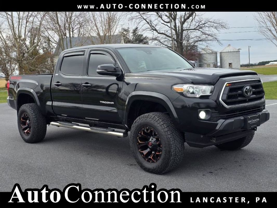 Used 2021 Toyota Tacoma w/ TRD Off-Road Package