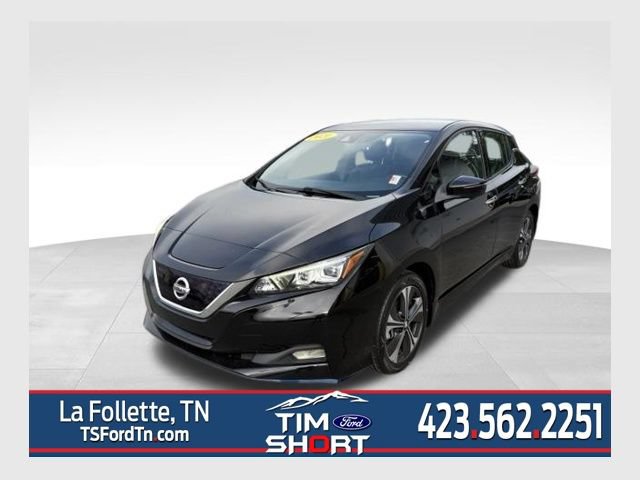 Used 2021 Nissan Leaf SL Plus