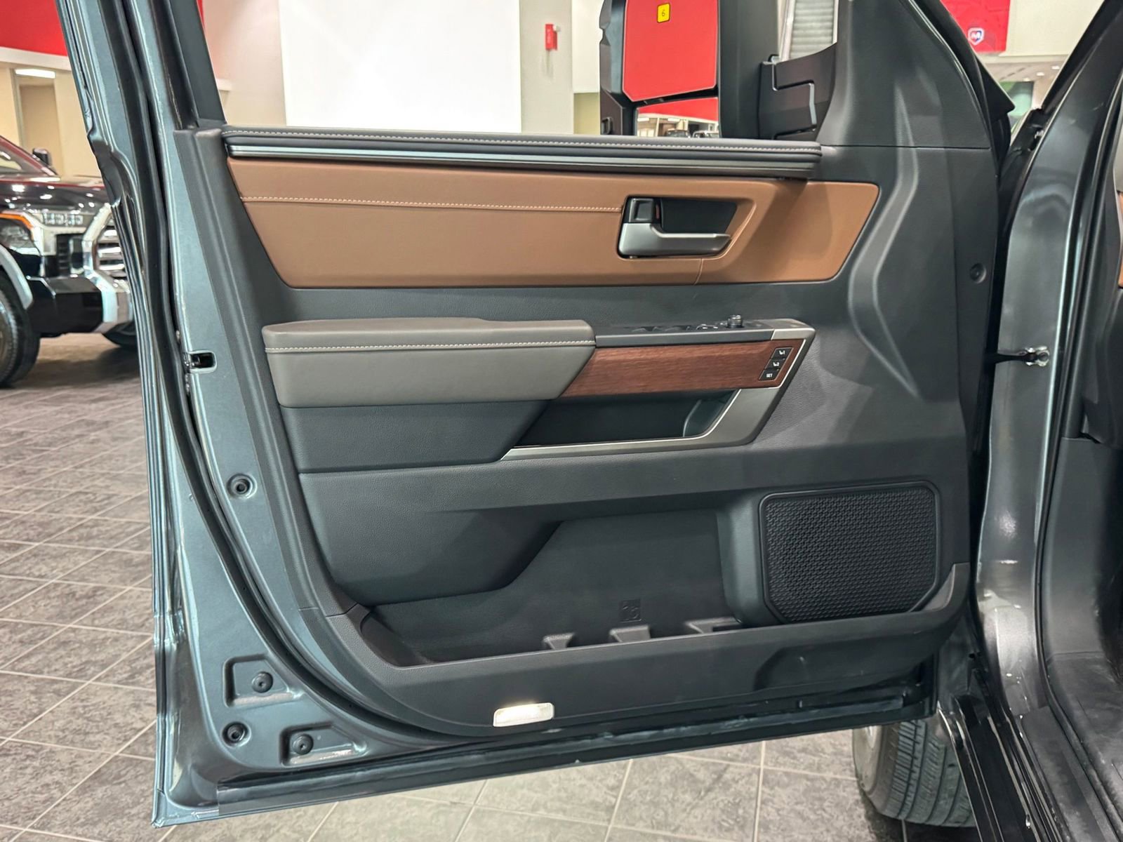 New 2026 Toyota Tundra 1794 Edition AWD/4WD image 16