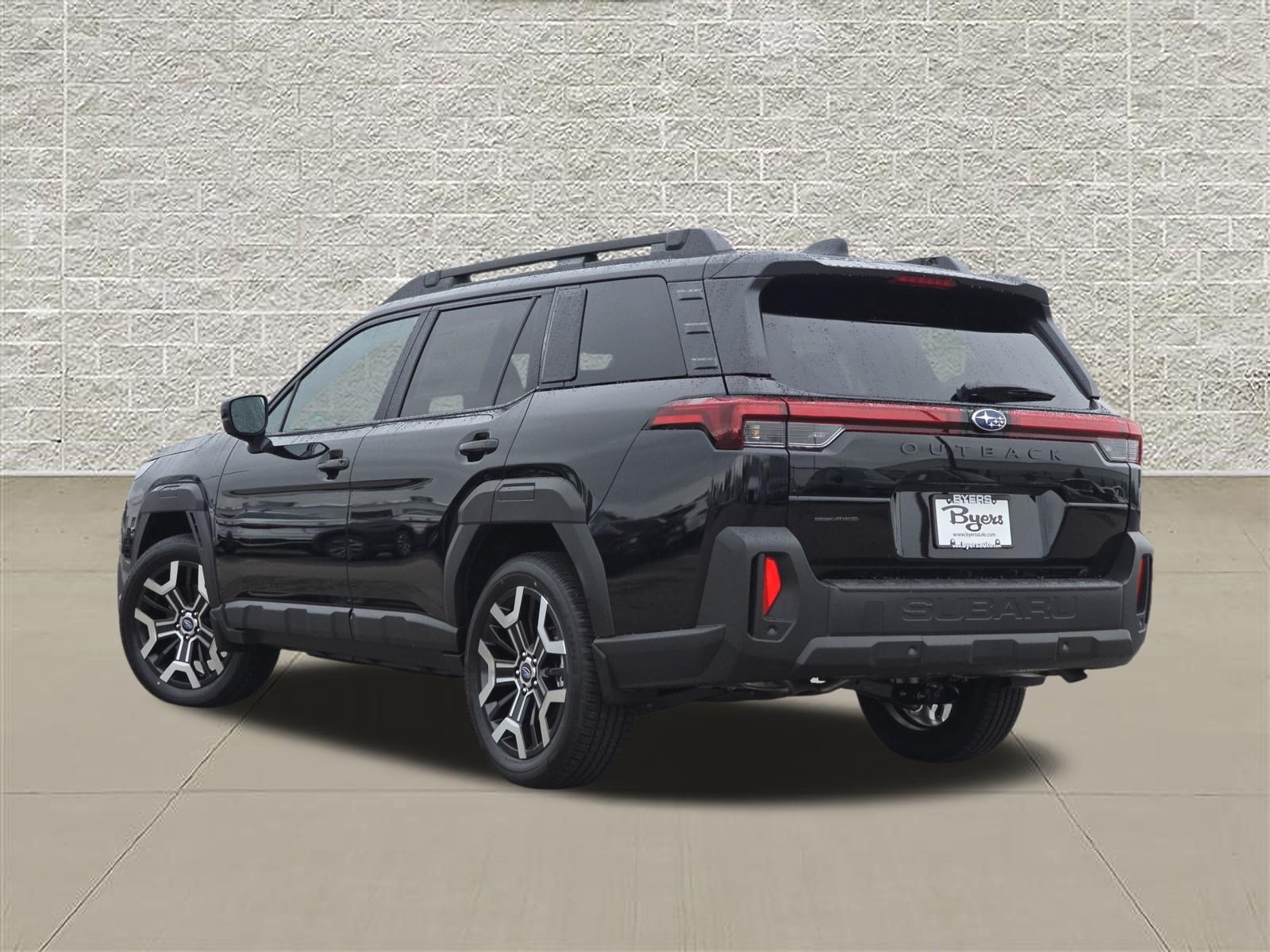 New 2026 Subaru Outback Touring XT AWD/4WD image 5