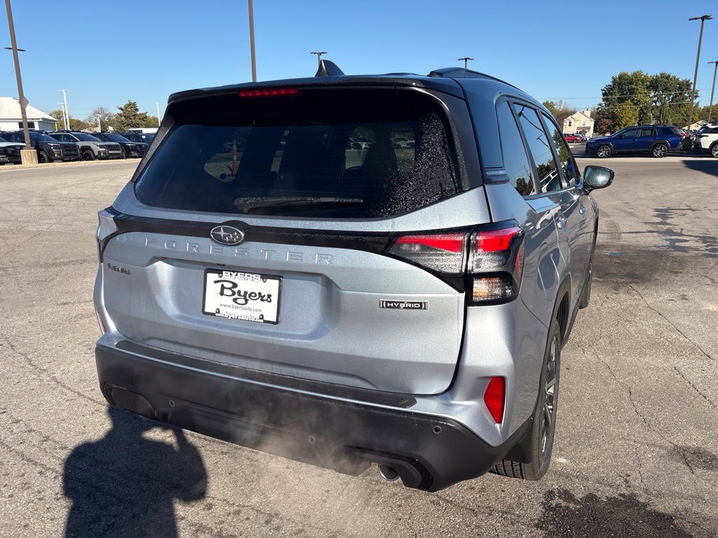 New 2026 Subaru Forester Touring AWD/4WD image 3