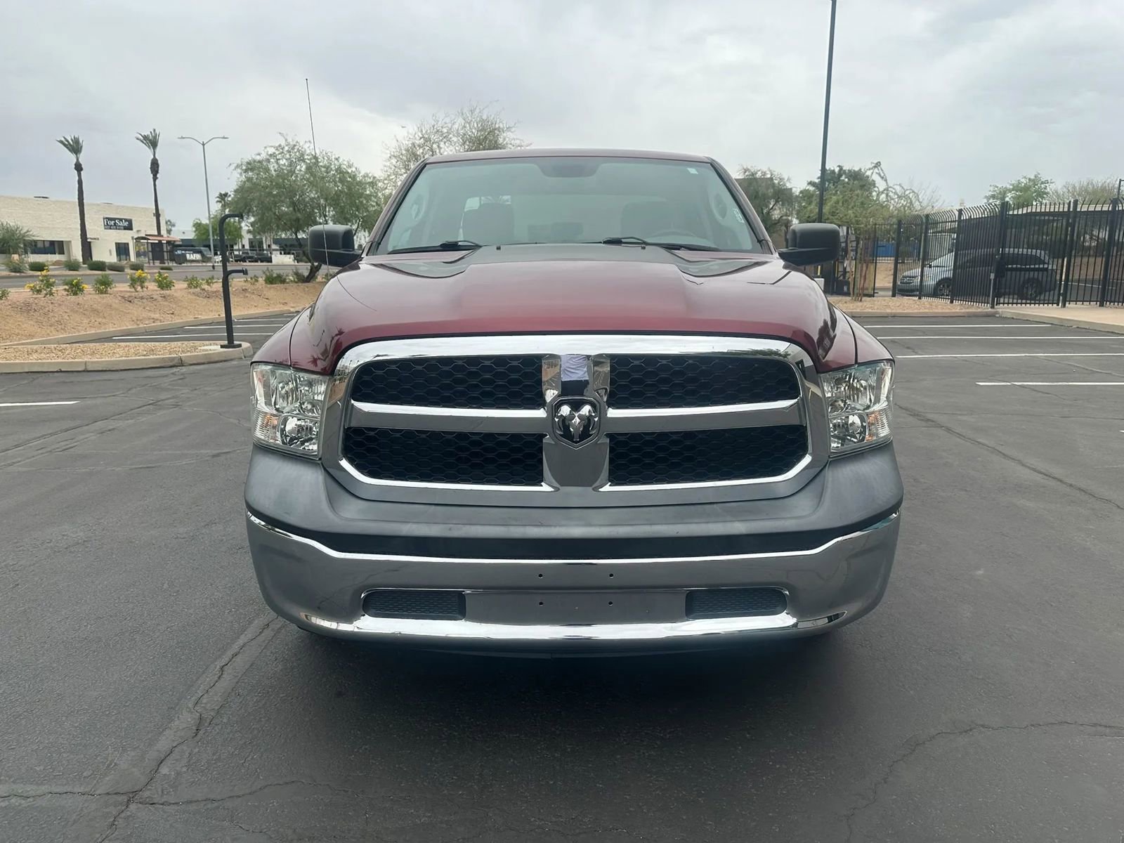 Used 2018 RAM 1500 Tradesman w/ Popular Equipment Group image 2