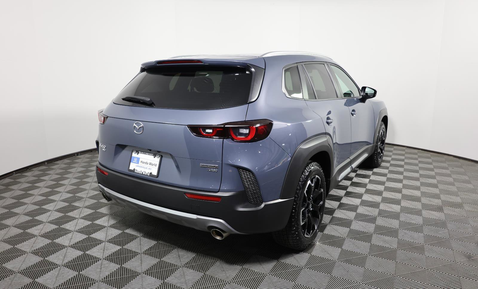 Used 2024 MAZDA CX-50 Meridian Edition AWD/4WD image 5