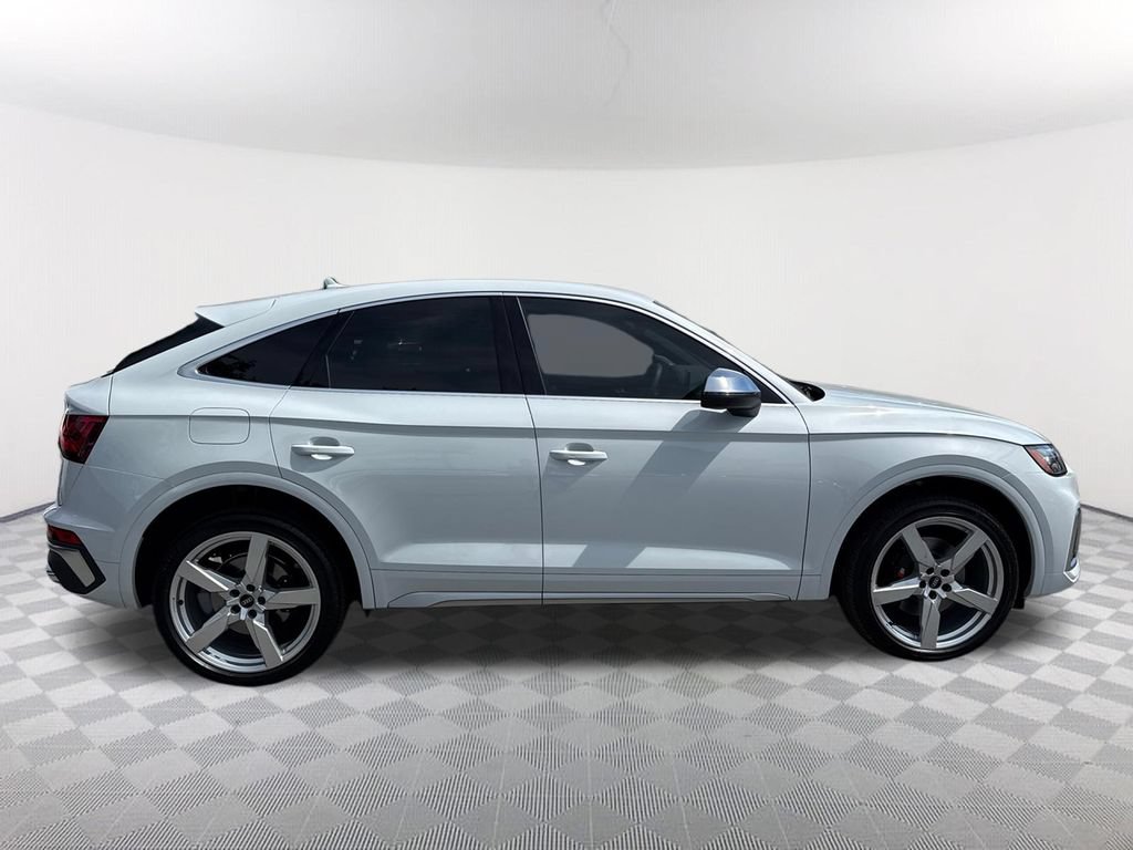 Used 2022 Audi SQ5 Premium AWD/4WD image 4