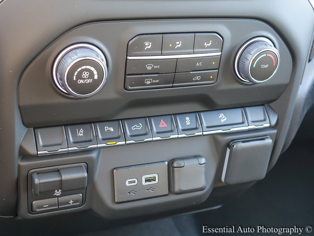 New 2026 Chevrolet Silverado 2500 Custom w/ Custom Convenience Package image 18