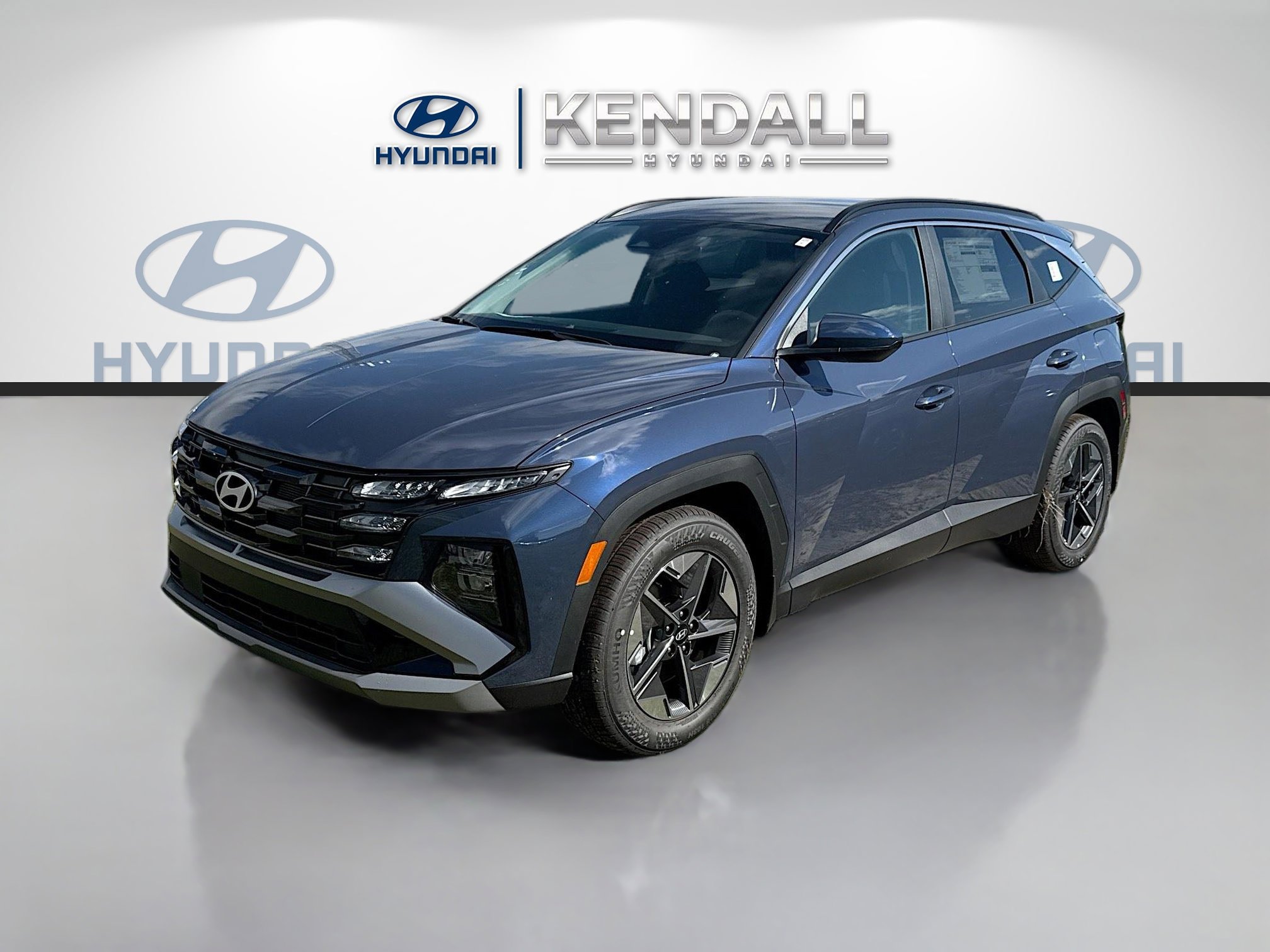 New 2026 Hyundai Tucson SEL image 3