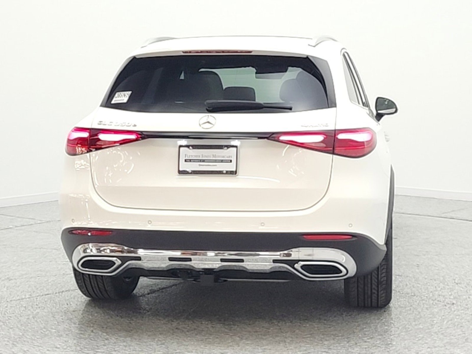 New 2026 Mercedes-Benz GLC 350e 4MATIC image 6